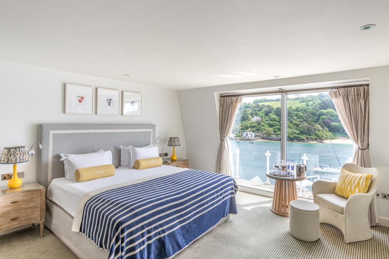 Harbour Hotel & Spa Salcombe Room photo